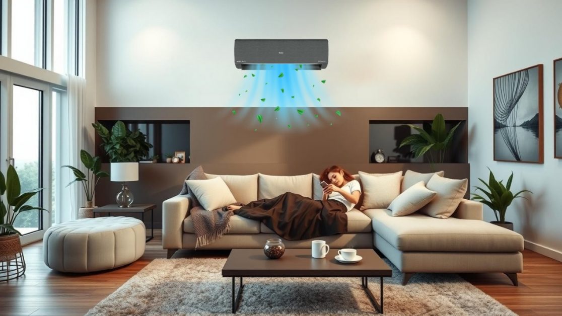 Quieter Operation with AI ACs