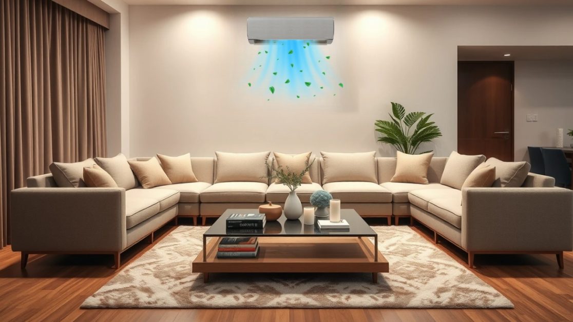 Real-World Electricity Savings with AI ACs