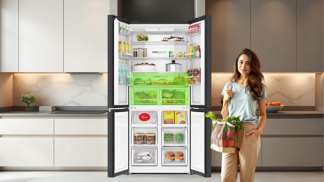 Refrigerator Features