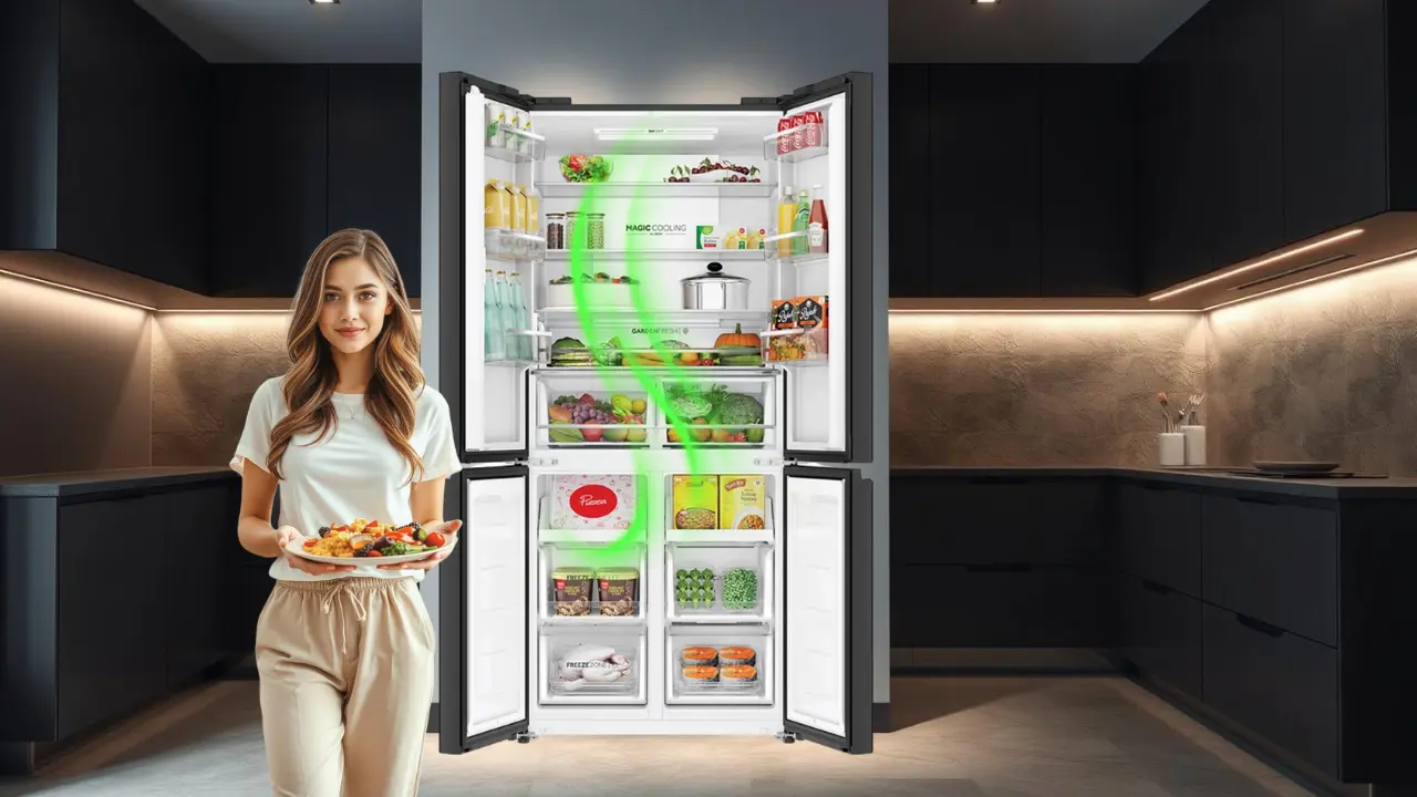 Refrigerator deodorizing filters
