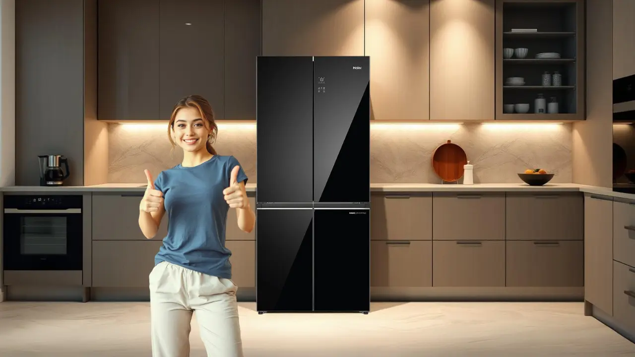 Refrigerators With Dual Cooling Technology