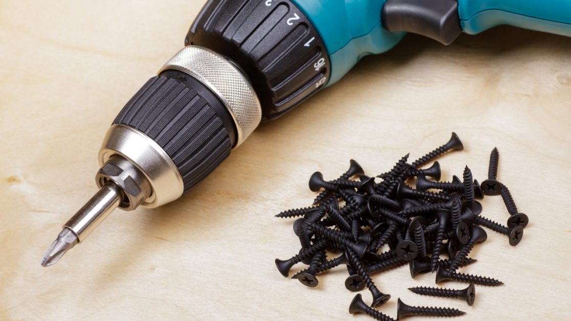 Right Tools and Hardware to mount LED TV