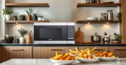 Secret to Crispy Without Oil in microwave