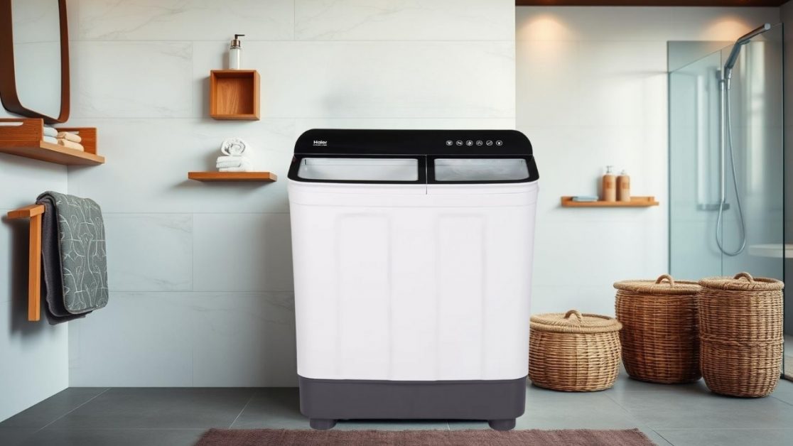 Semi-Automatic Washing Machines