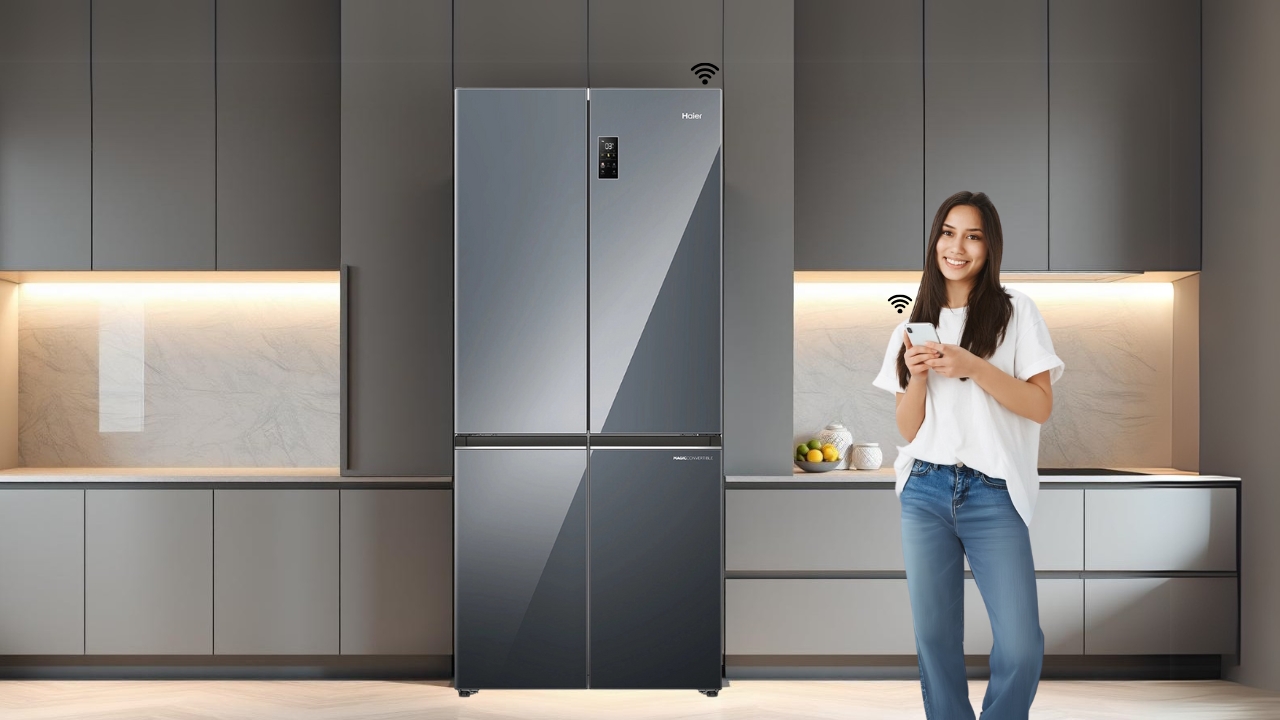 Smart vs. Conventional Fridges: Best for Large Families