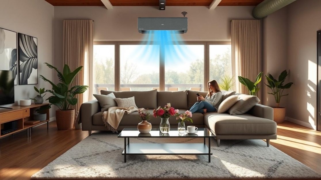 Smart Cooling Integration in AI ACs