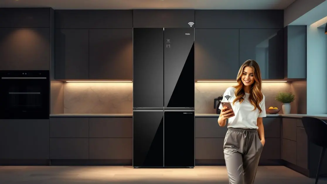 Smart Refrigerators for Indian Kitchens