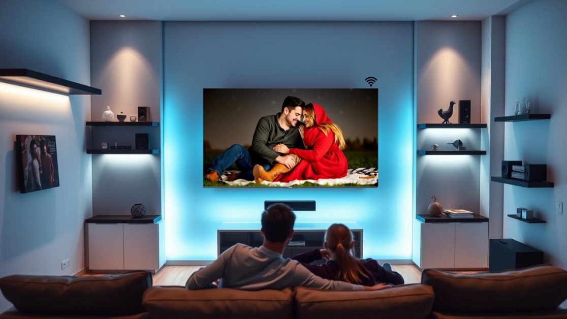 Smart TV Choice for Modern Living