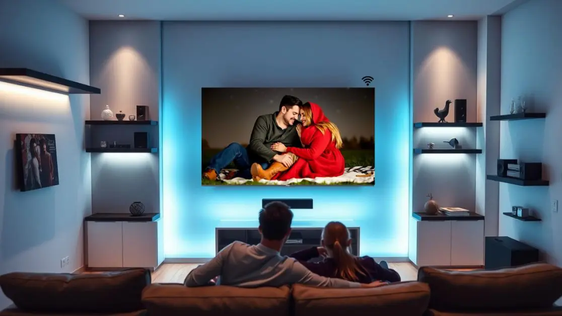 Smart TV Choice for Modern Living