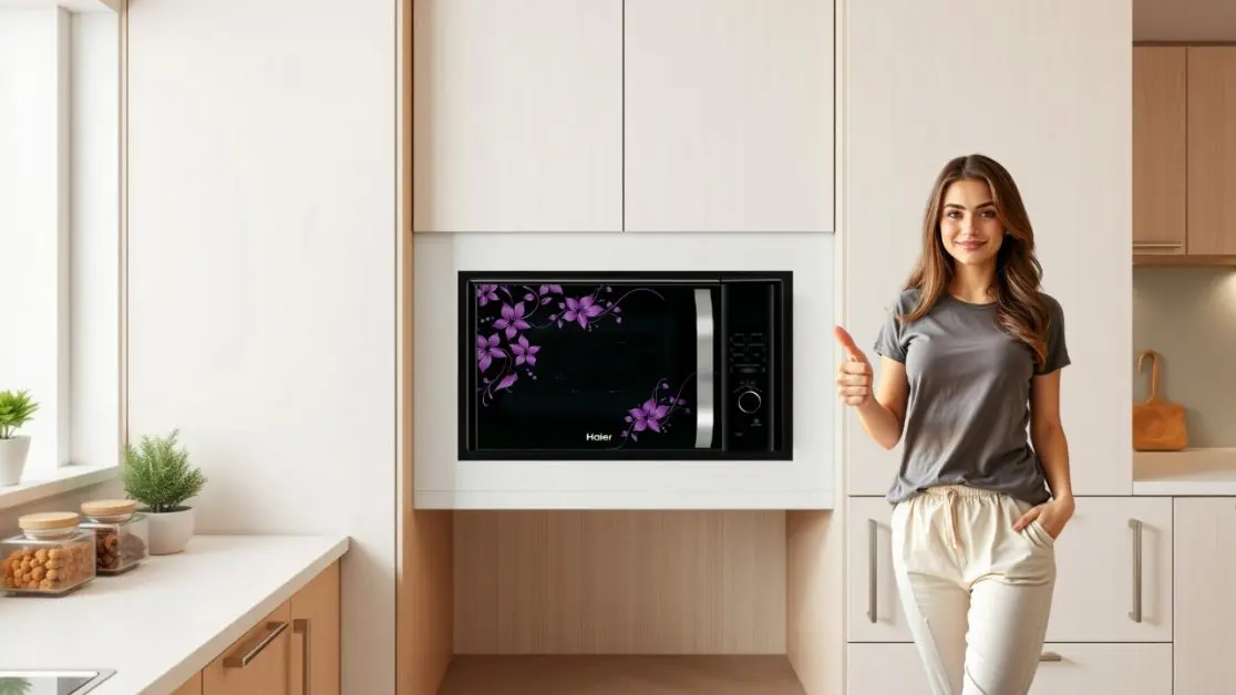 Solve your Microwave Smells