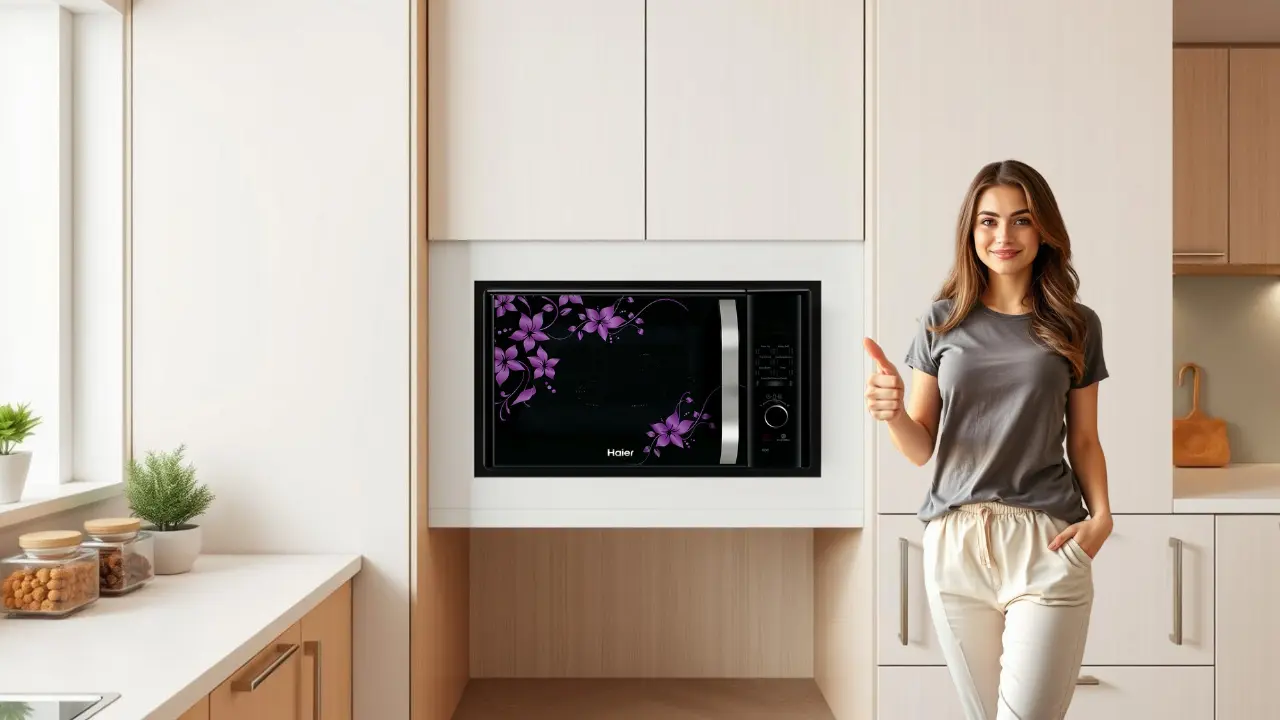 Solve your Microwave Smells