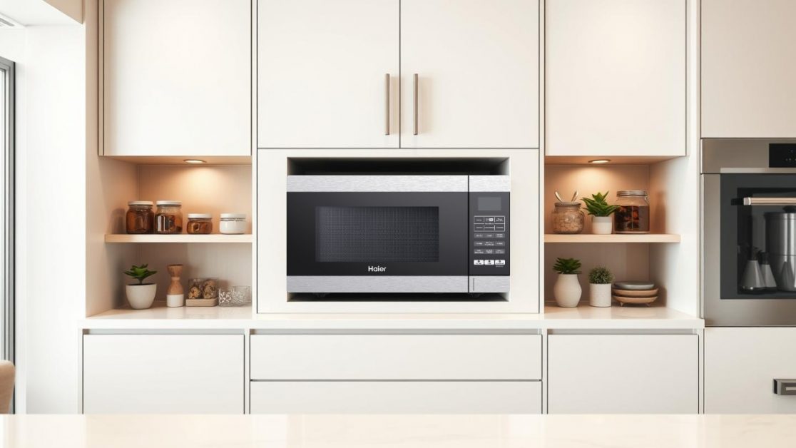 Stainless Steel Cavity in microwave