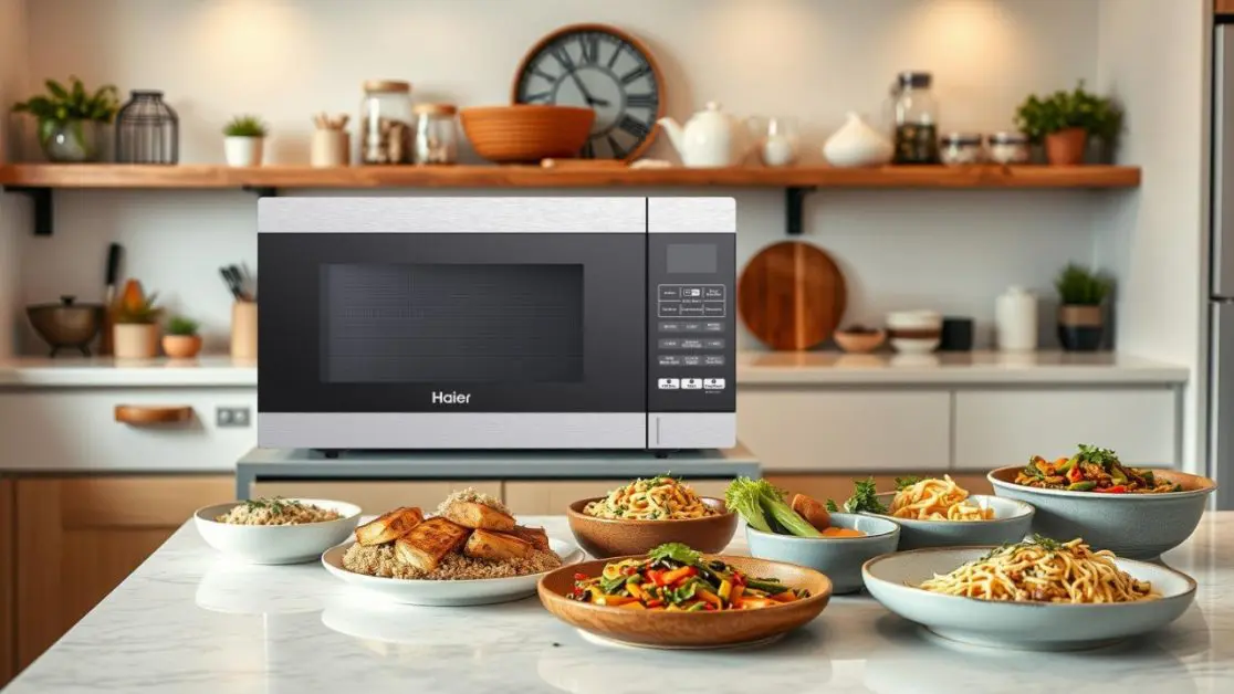 Stainless Steel in Microwaves