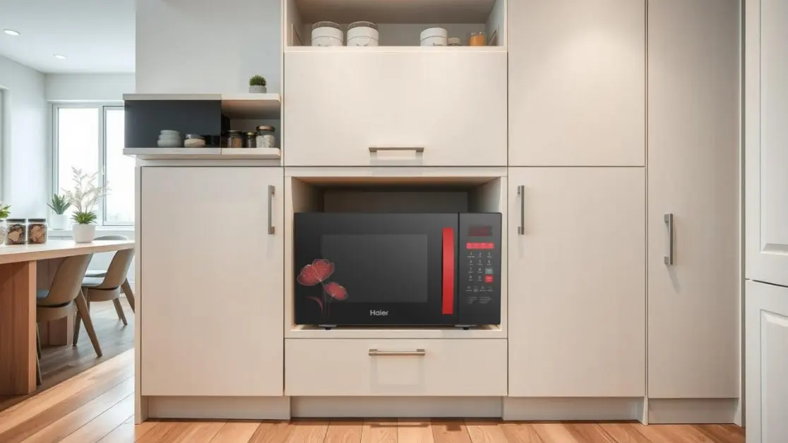 Stainless Steel is Advanced Features of Microwave