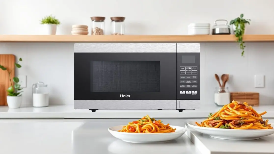 Stainless steel Cavity in microwaves