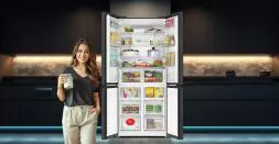 Store Dairy Products in refrigerator