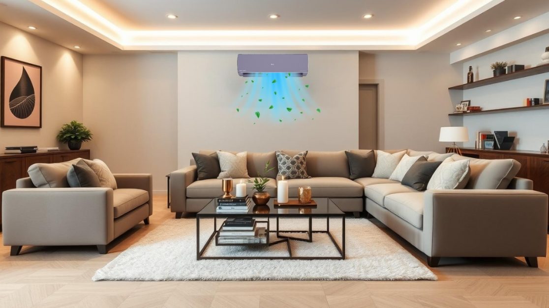 Sustainable Cooling Solutions