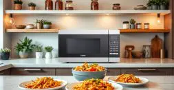 Switch to Oil-Free Microwave Cooking