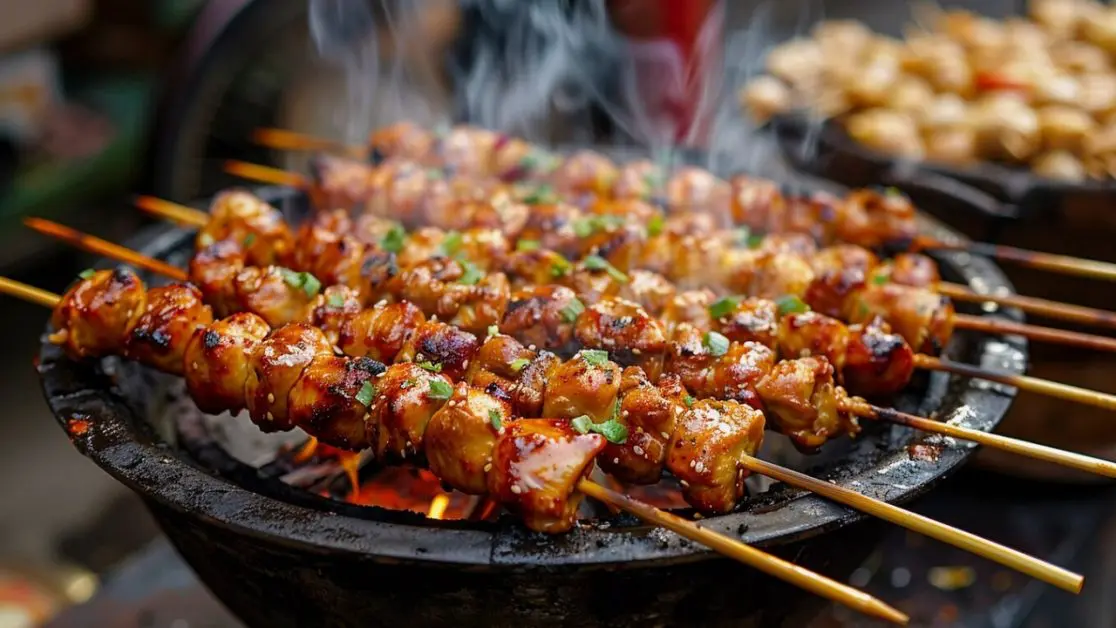 Traditional Grill