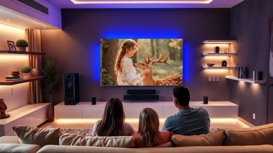 Upscaling on Modern 4K TVs