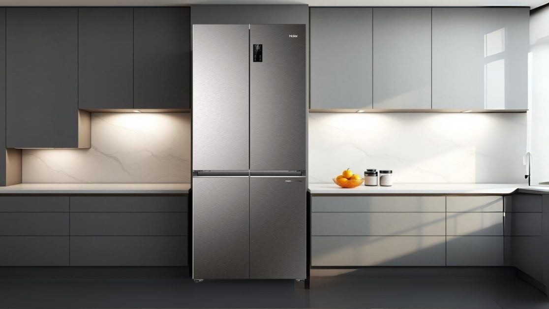 Vintage-Style Refrigerators with modern features