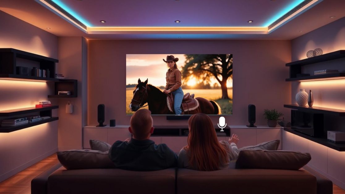 Voice Feature of Smart TVs