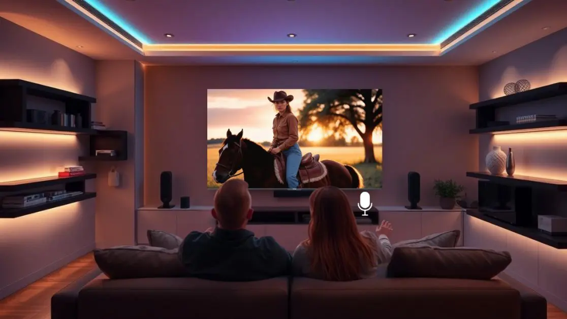 Voice Feature of Smart TVs
