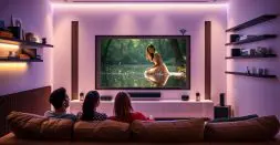 Wi-Fi-connected Televisions