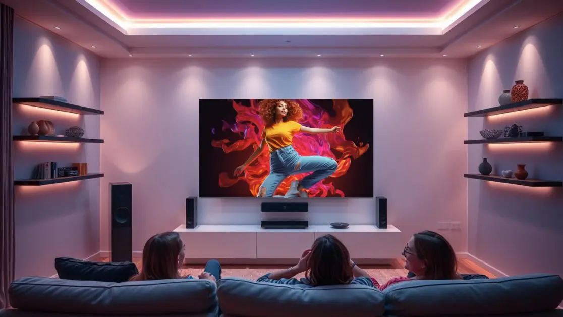 benefits of MEMC based motion smoothing in modern TVs benefits of MEMC based motion smoothing in modern TVs