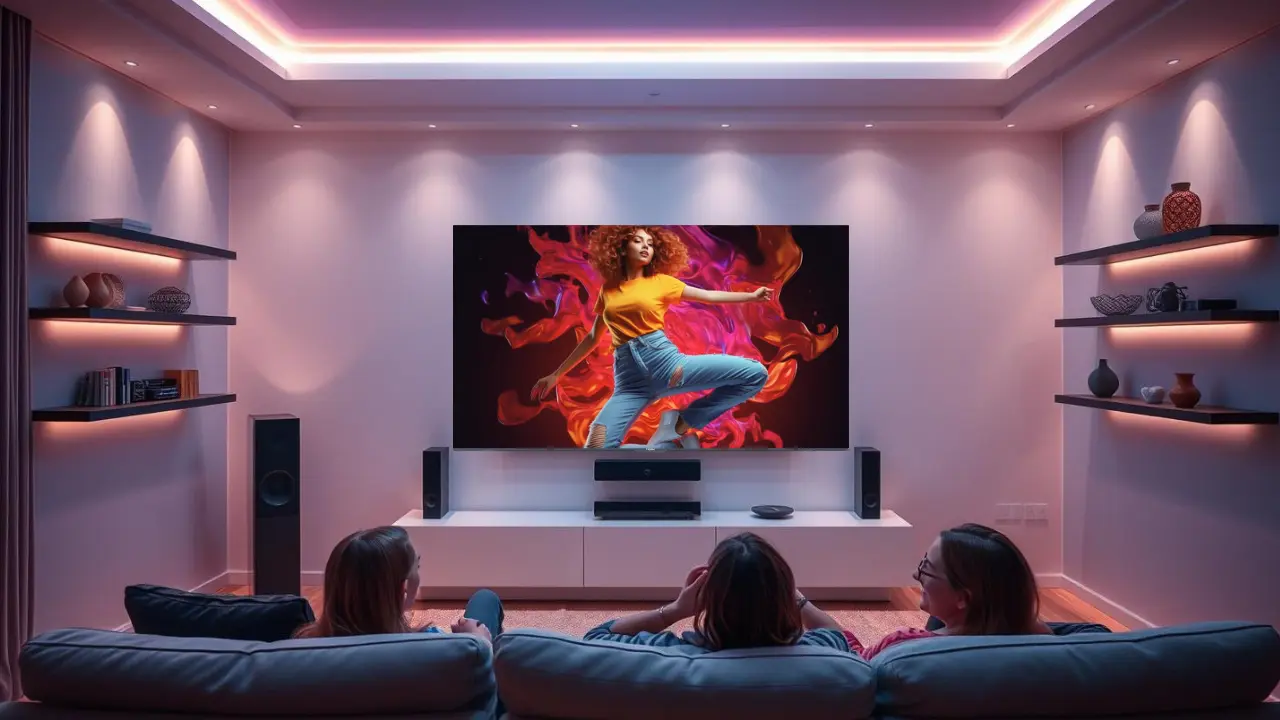 benefits of MEMC based motion smoothing in modern TVs