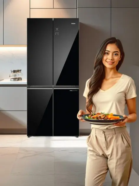 Maintaining food nutritional value in refrigerator