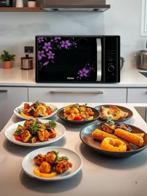cropped-Veg-Grills-That-Come-Out-Smoky-in-a-Microwave.jpg Veg Grills That Come Out Smoky in a Microwave