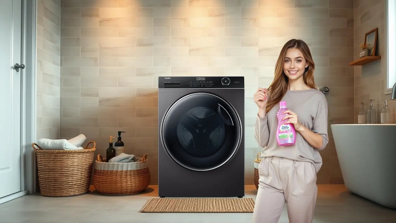 fabric softeners to keep clothes fresh in washing machine