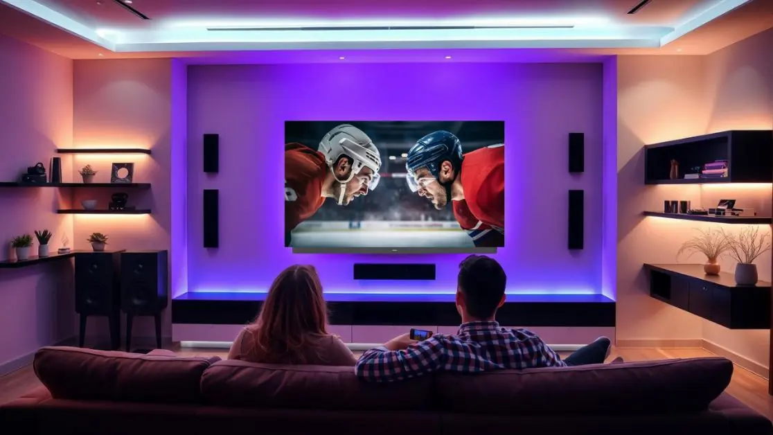 perfect TV to watch content