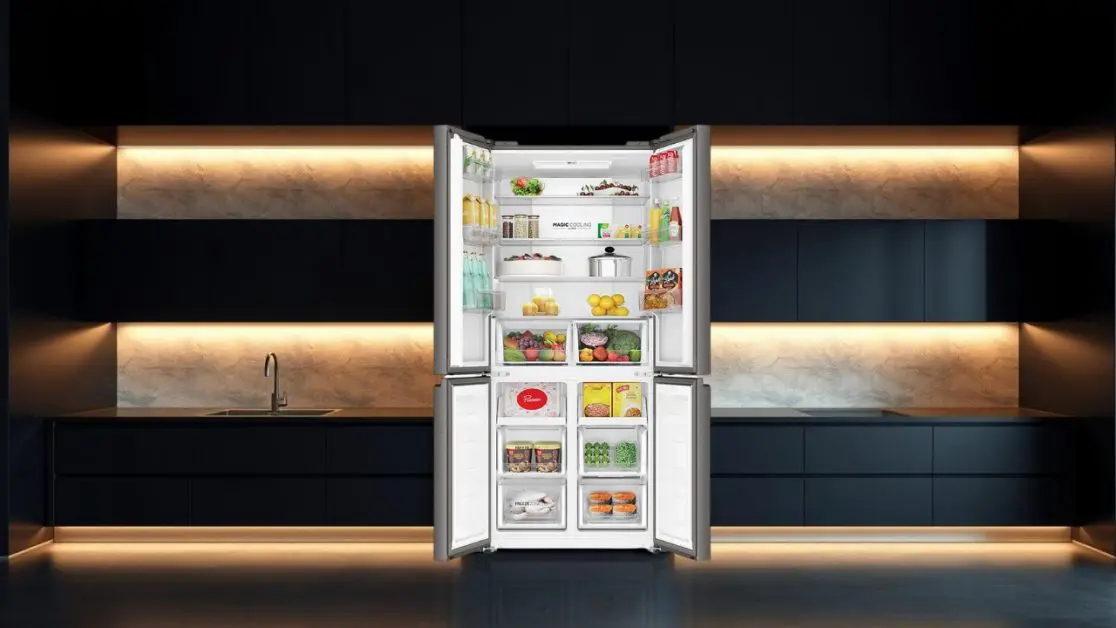 refrigerator insulation performance