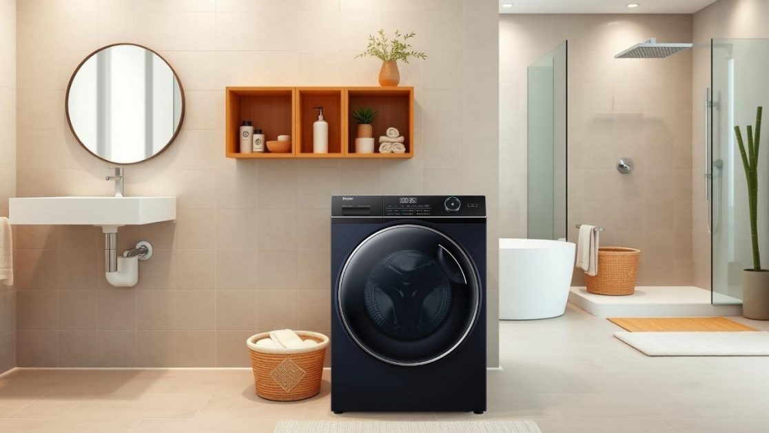 select perfect washing machine capacity