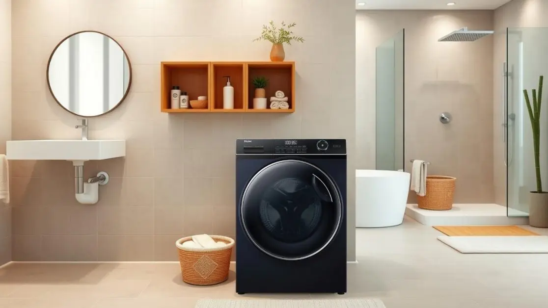 select perfect washing machine capacity