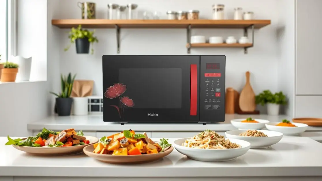 stainless Steel Material in Microwaves