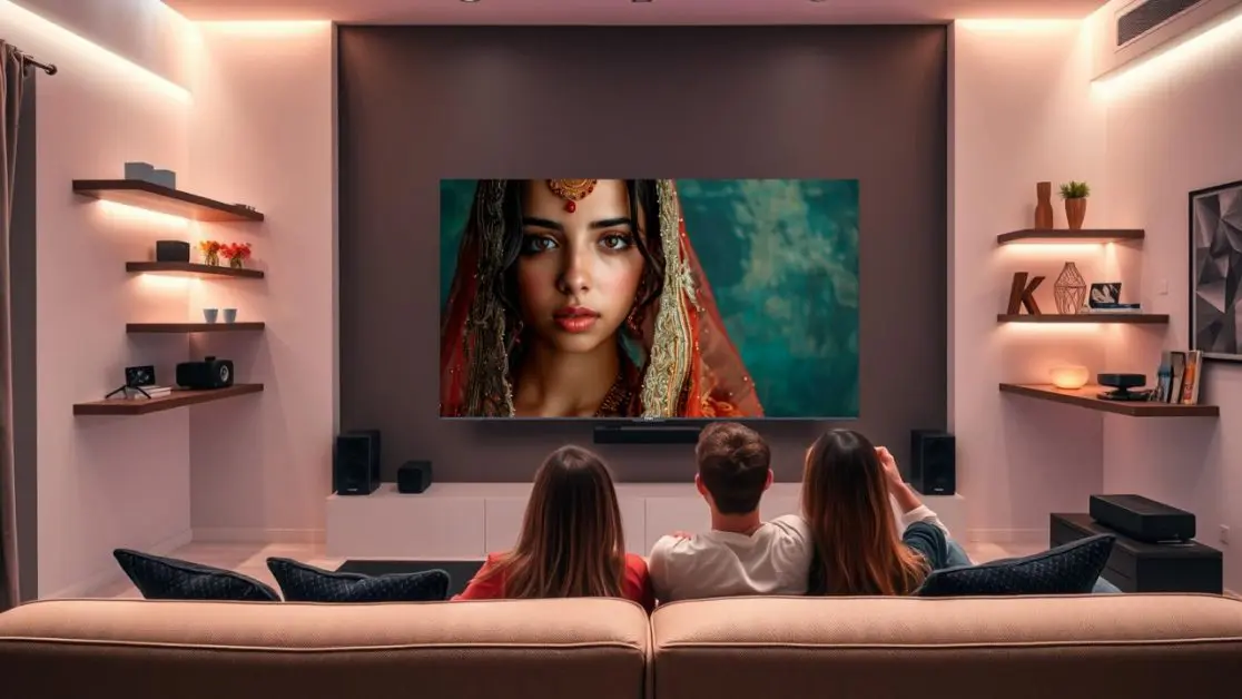 upscaling improves older video content on 4K TVs