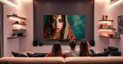 upscaling improves older video content on 4K TVs