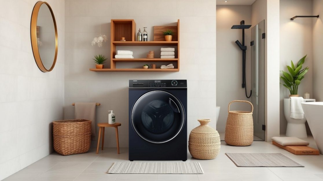 use better detergent to wash clothes in washing machine