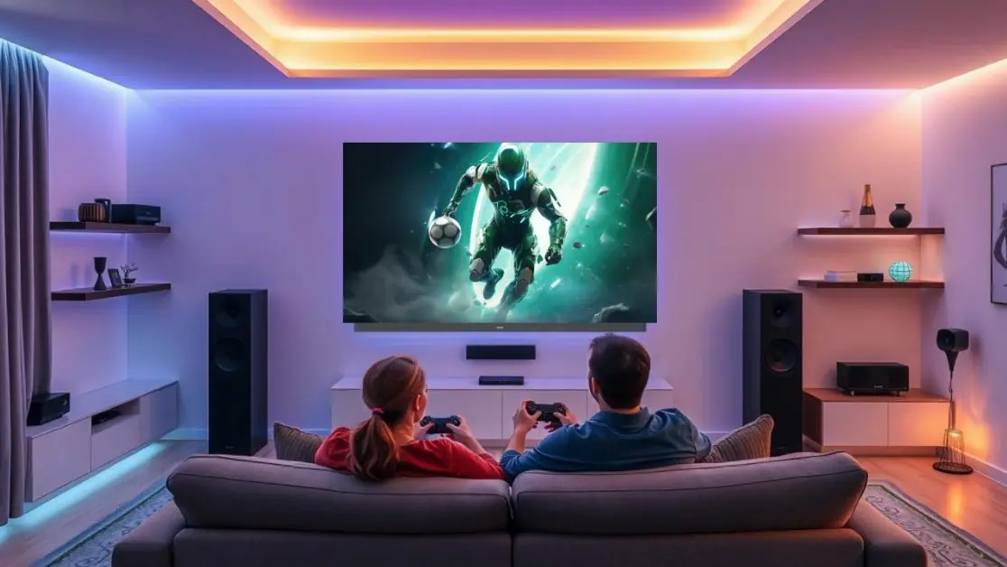 120hz Refresh Rates in LED TV For Gaming And Sports 120hz Refresh Rates in LED TV For Gaming And Sports