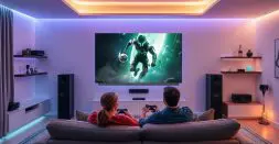 120hz Refresh Rates in LED TV For Gaming And Sports