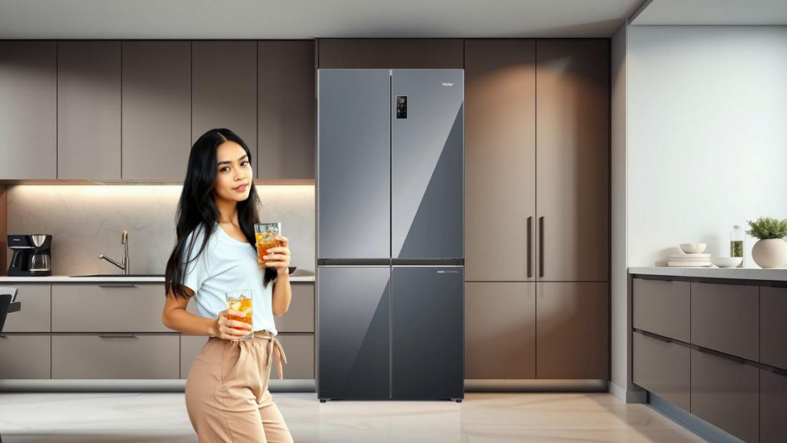 4-Door Convertible Refrigerator for your Indian Household