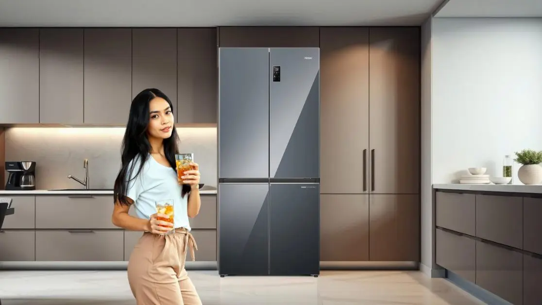 4-Door Convertible Refrigerator for your Indian Household
