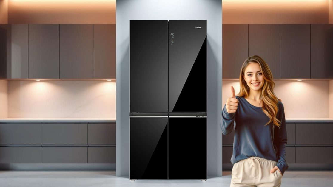 4-Door Refrigerator for your kitchen