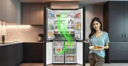 ABT in your 4 door refrigerator