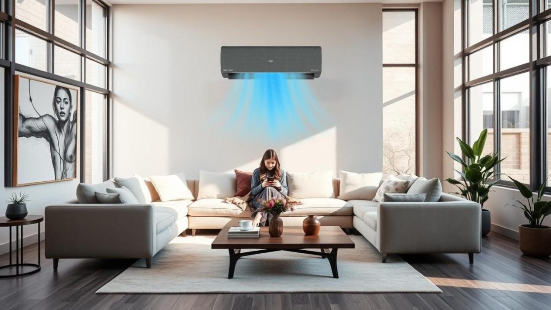 ACs Improve Comfort in Hot and Humid Areas