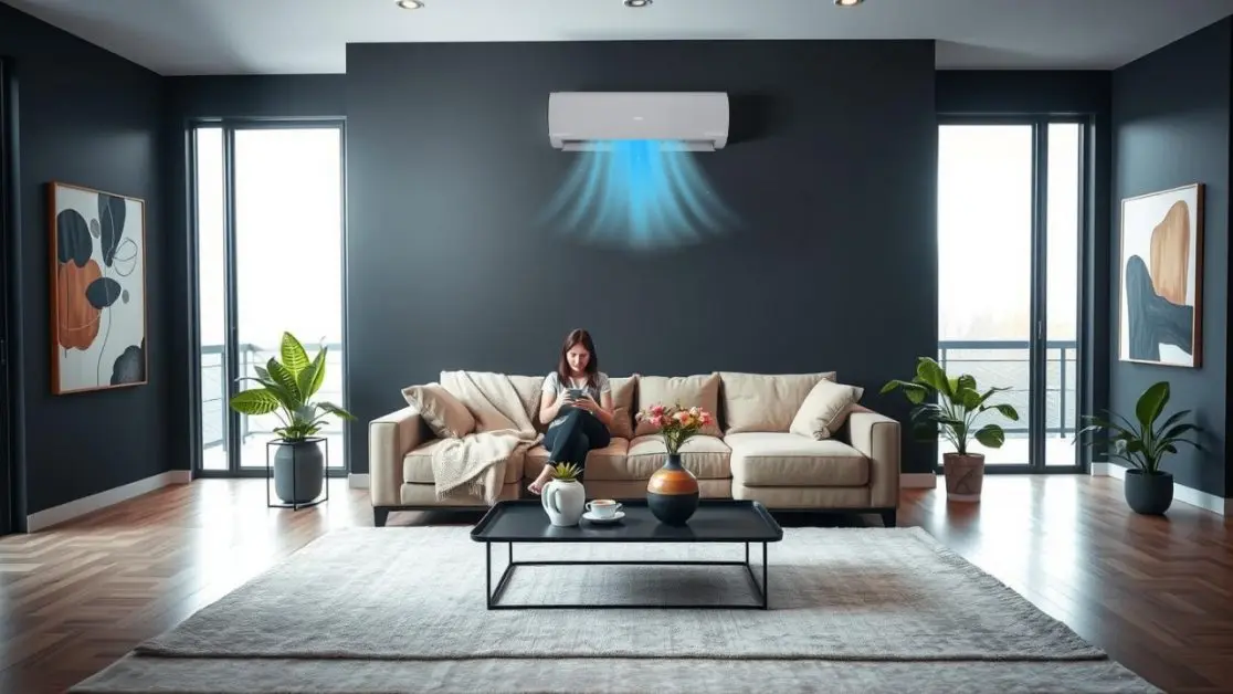ACs improves comfort Humid Areas in Summer Season ACs improves comfort Humid Areas in Summer Season