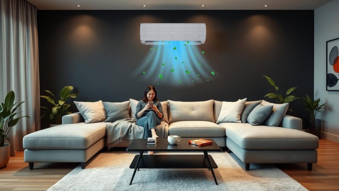 AI AC for Indian Women